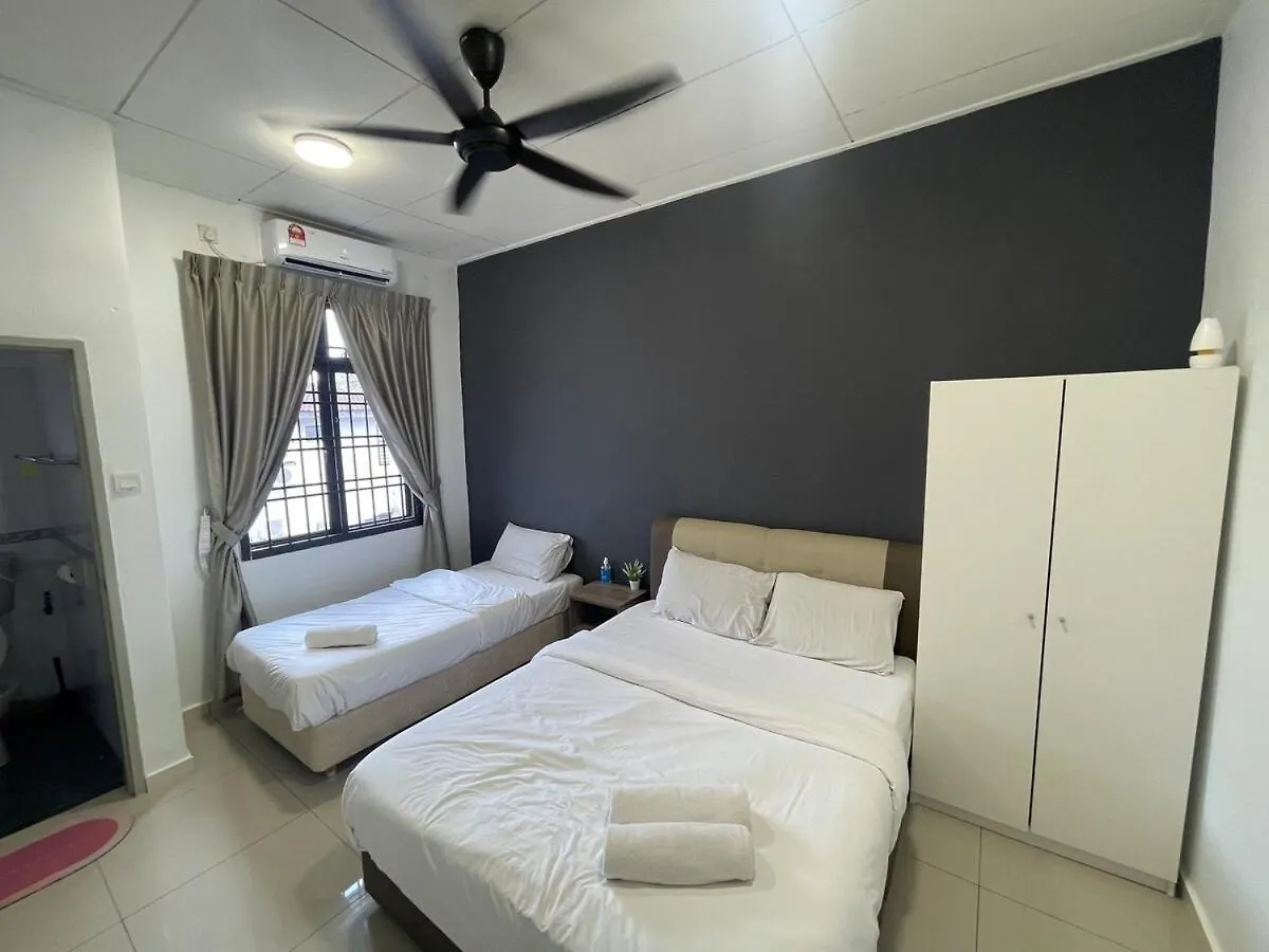 Desa Tebrau 31 Ikea Aeon 15 Paxs Vila Johor Bahru 0*,  Malásia