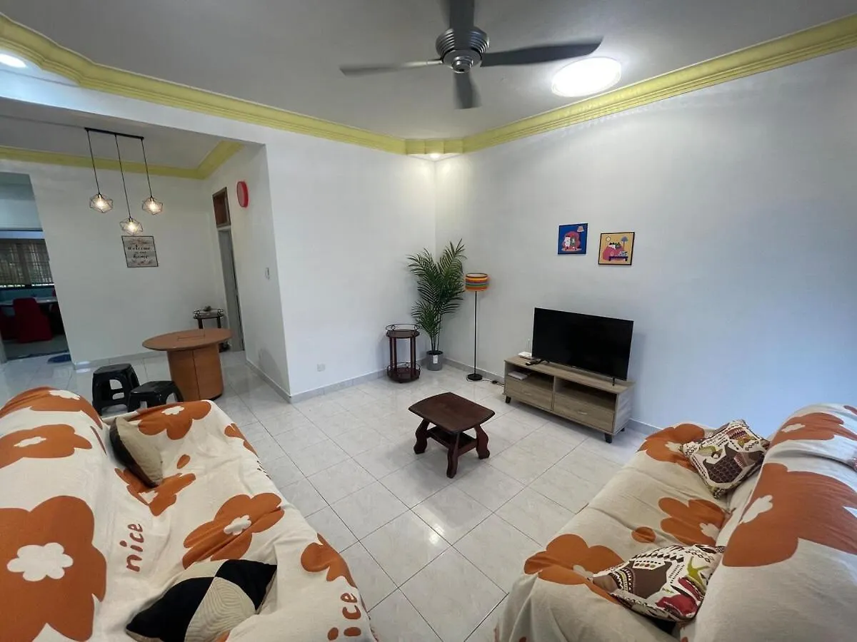 Casa de Férias Desa Tebrau 31 Ikea Aeon 15 Paxs Vila Johor Bahru