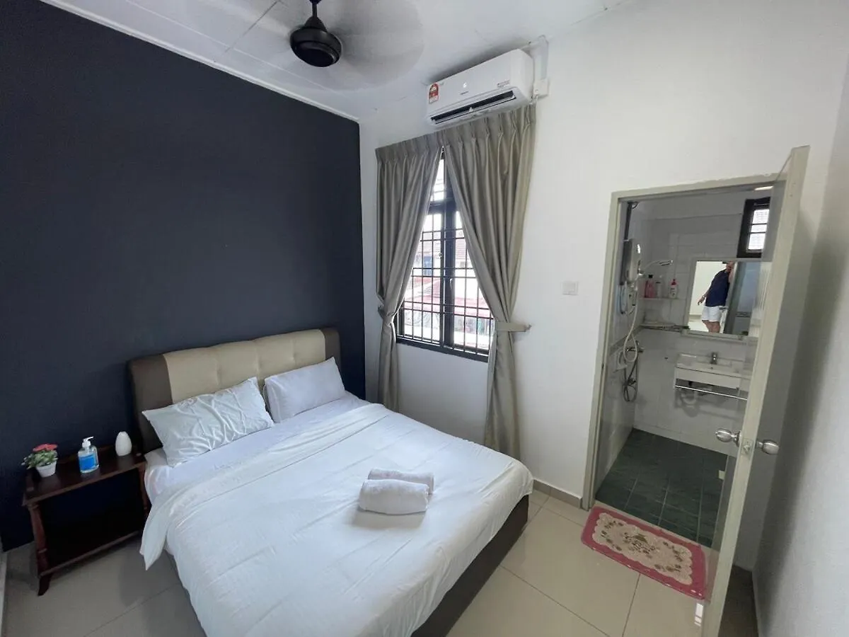 Desa Tebrau 31 Ikea Aeon 15 Paxs Vila Johor Bahru Casa de Férias