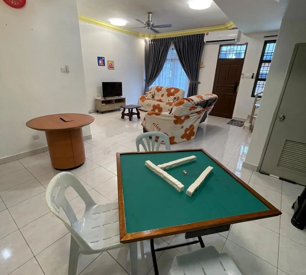 Casa de Férias Desa Tebrau 31 Ikea Aeon 15 Paxs Vila Johor Bahru